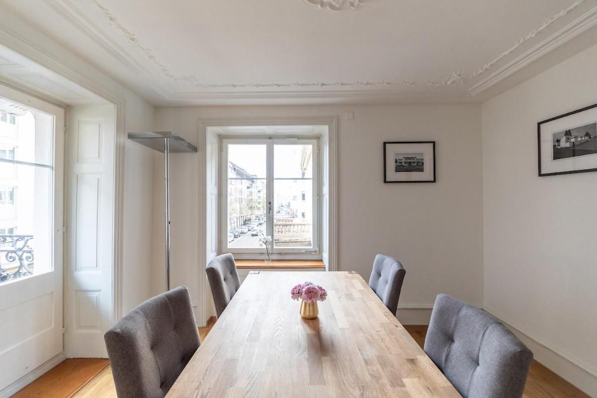Apartment Awesome 2br Flat Near And Center - Sf16