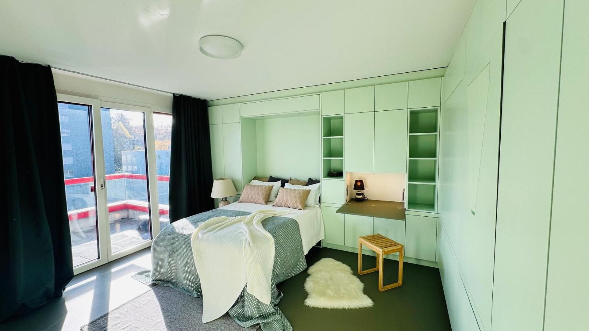 Apartment Modern Living, Luxe Zürich