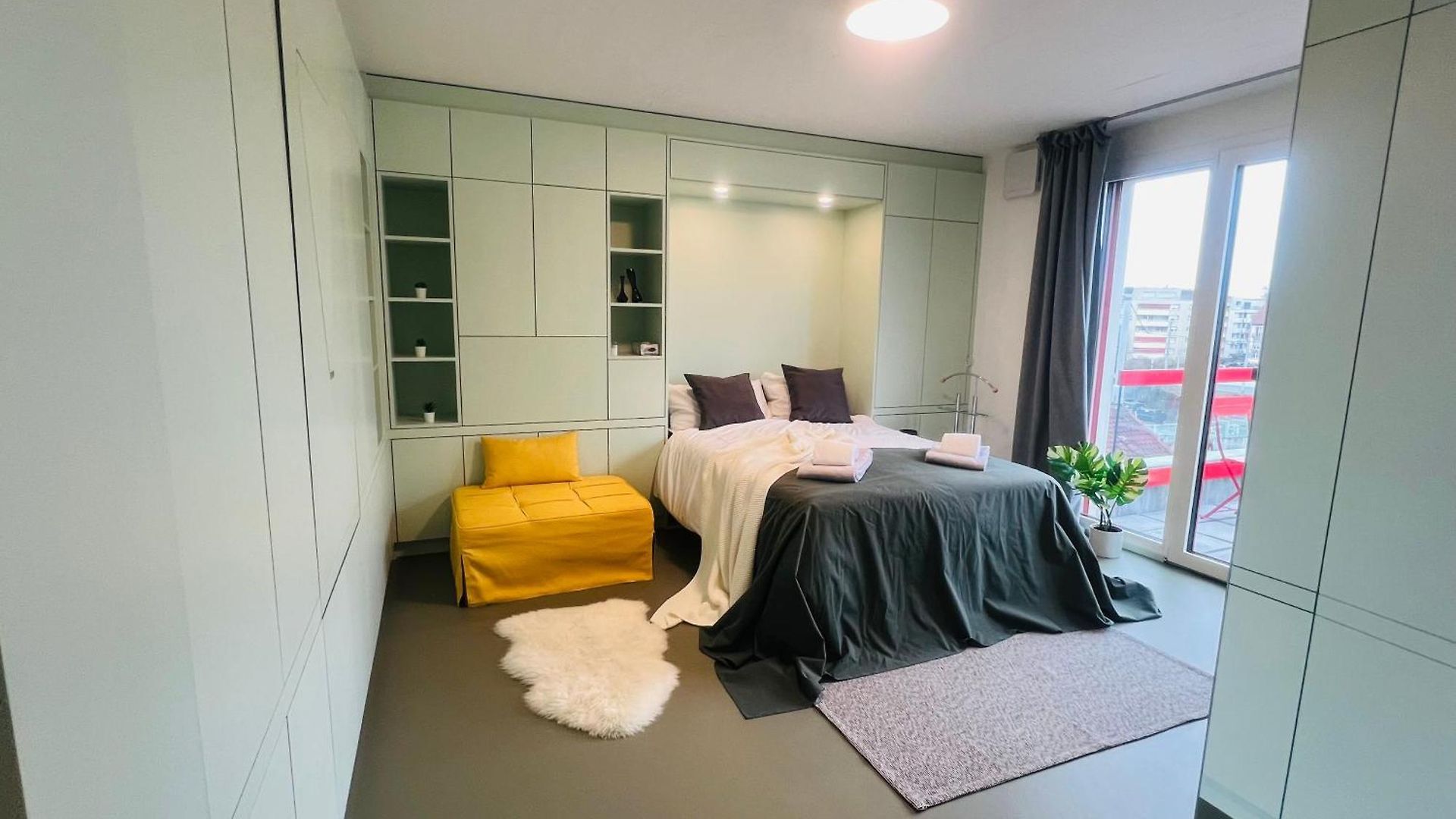 Apartment Modern Living, Luxe