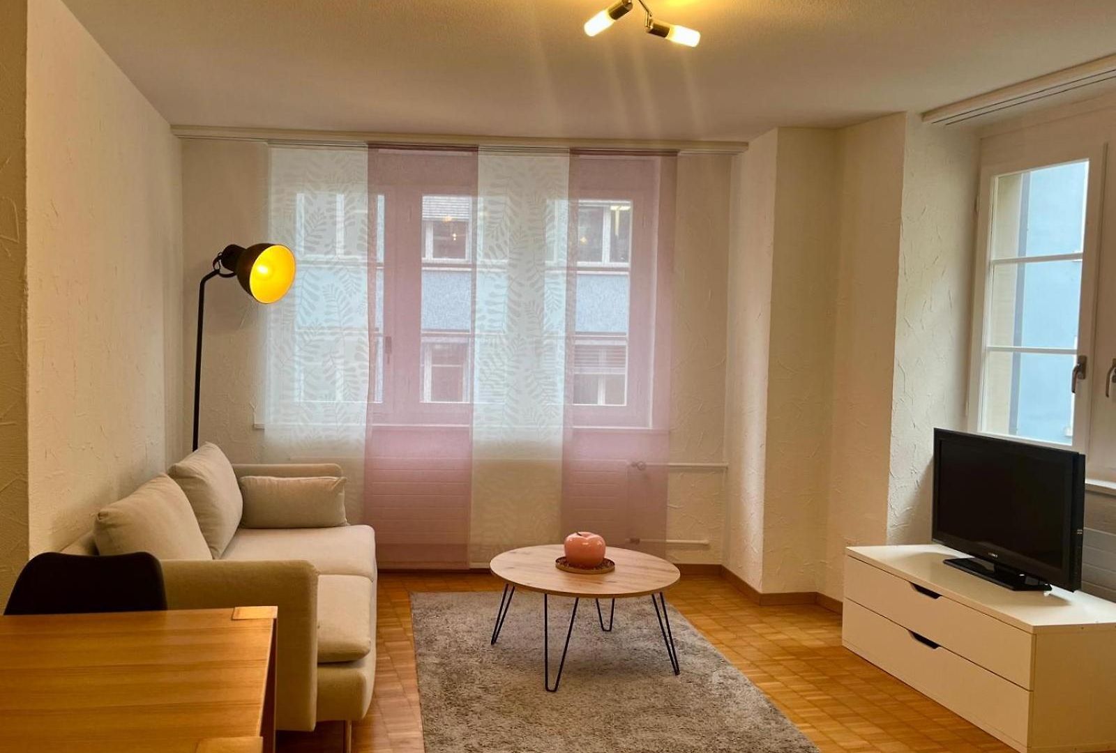 Charming In Niederdoerfli Apartment *
