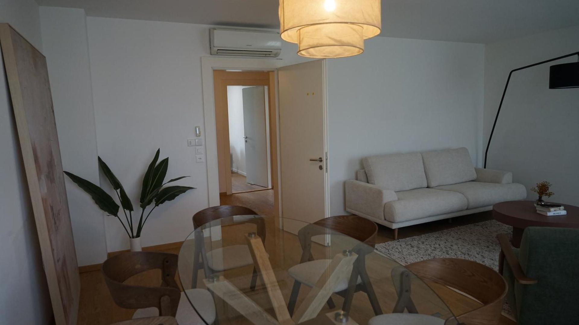 Apartment Stadtloft Zürich- Oerlikon *