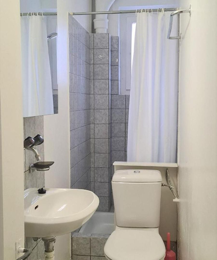 Away From In Apartment