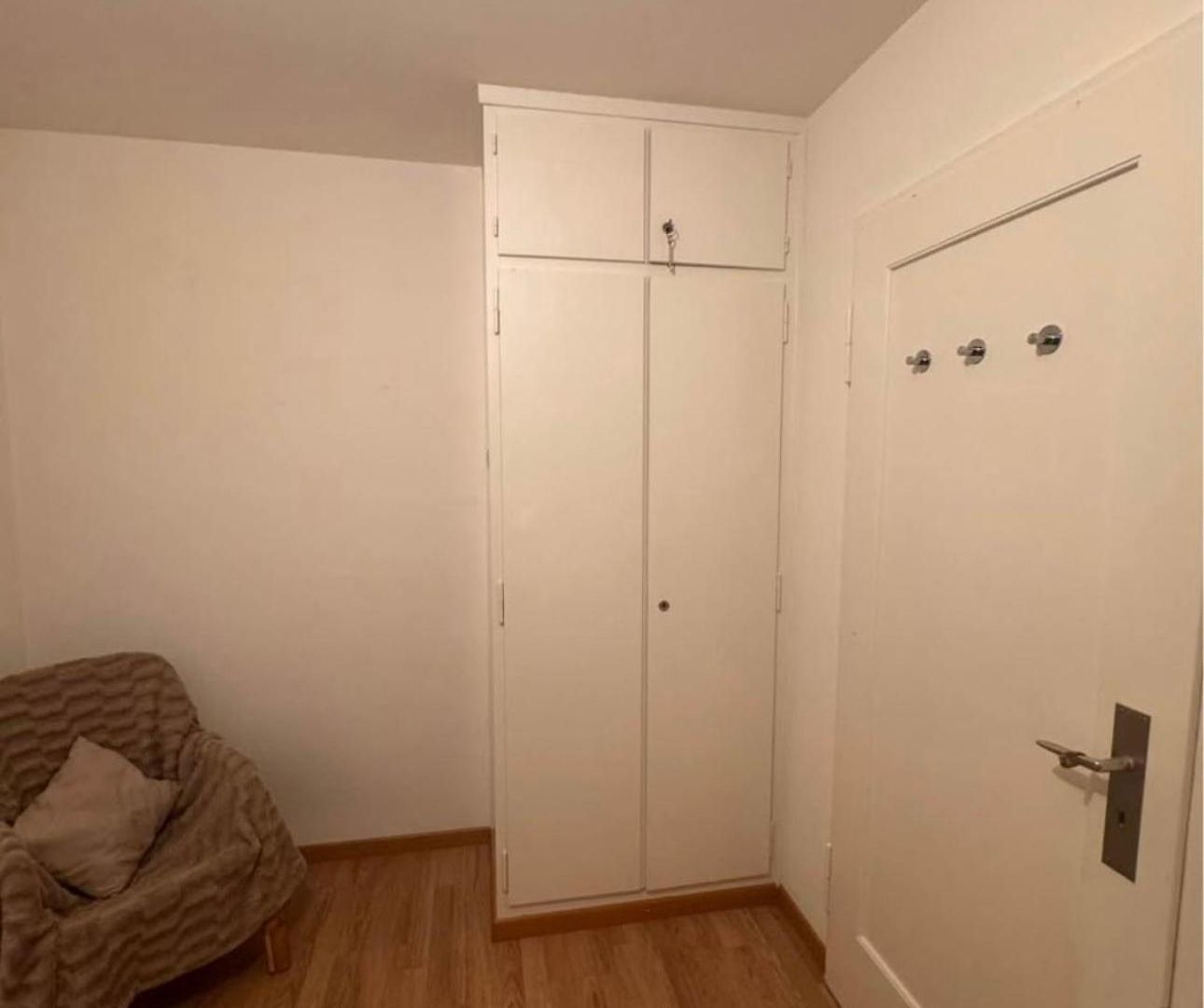 In Einer Wohngemeinschaft Apartment