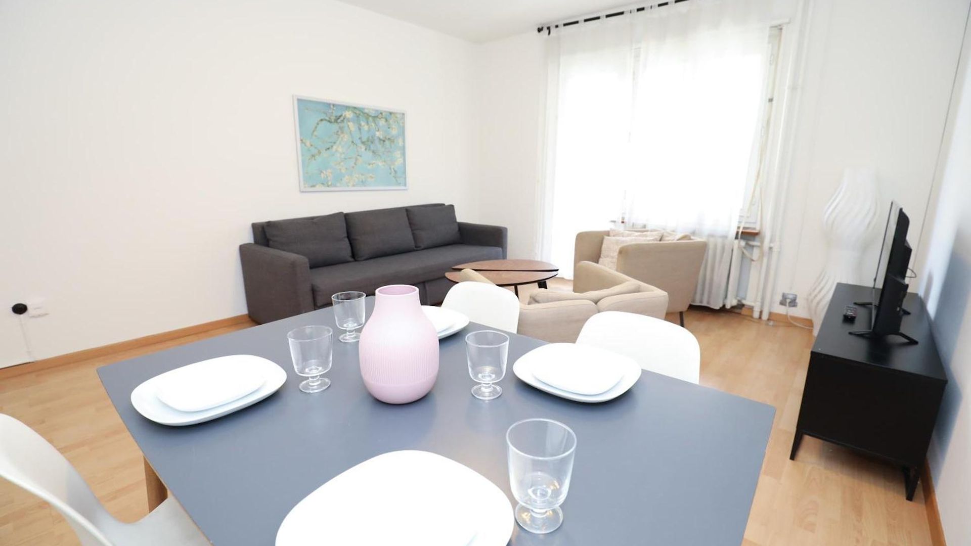 Airy Near Uetliberg Nature Apartment *