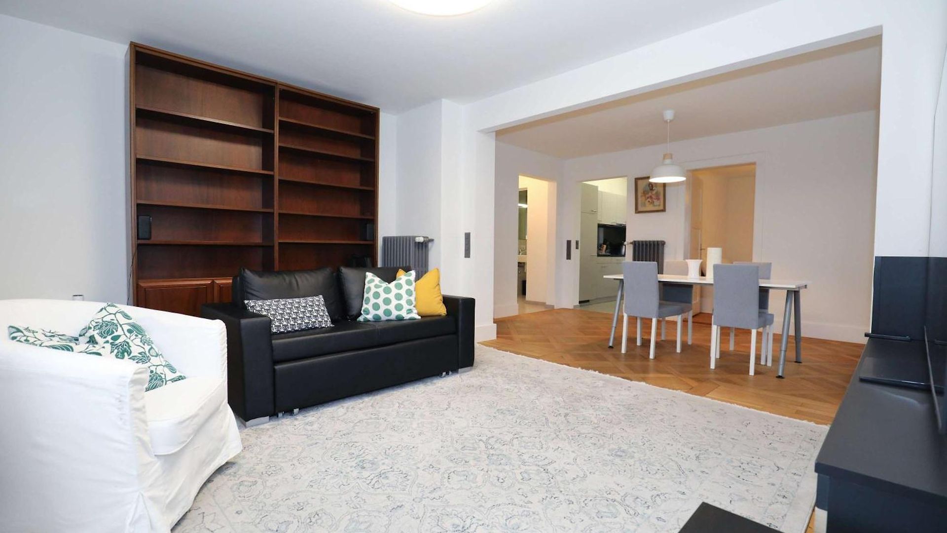 Steps From Sihlcity Free Parking Dining And Transit *