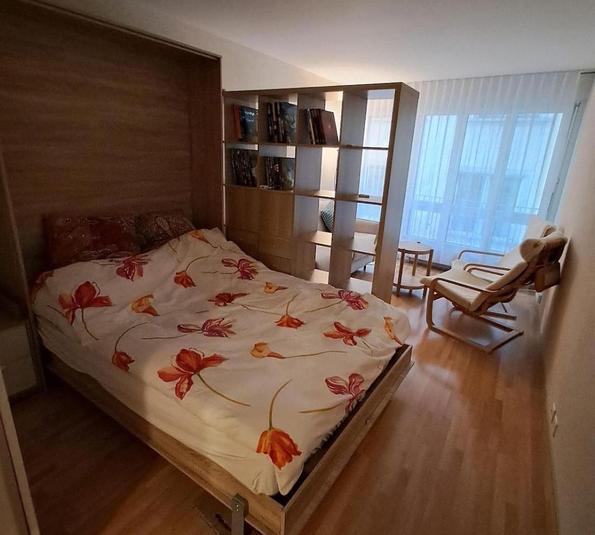 Apartment Center Of