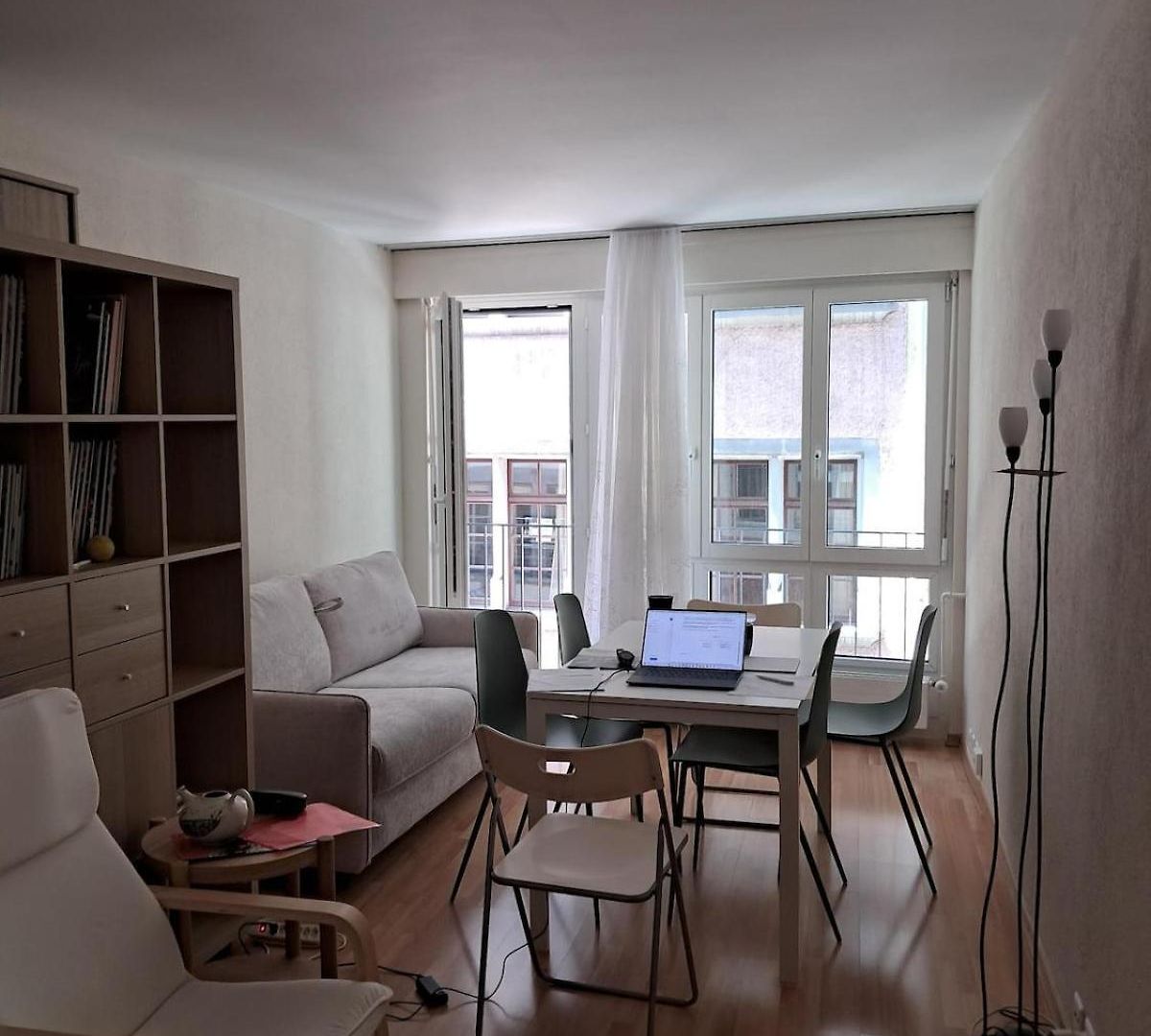 Apartment Center Of Zurich
