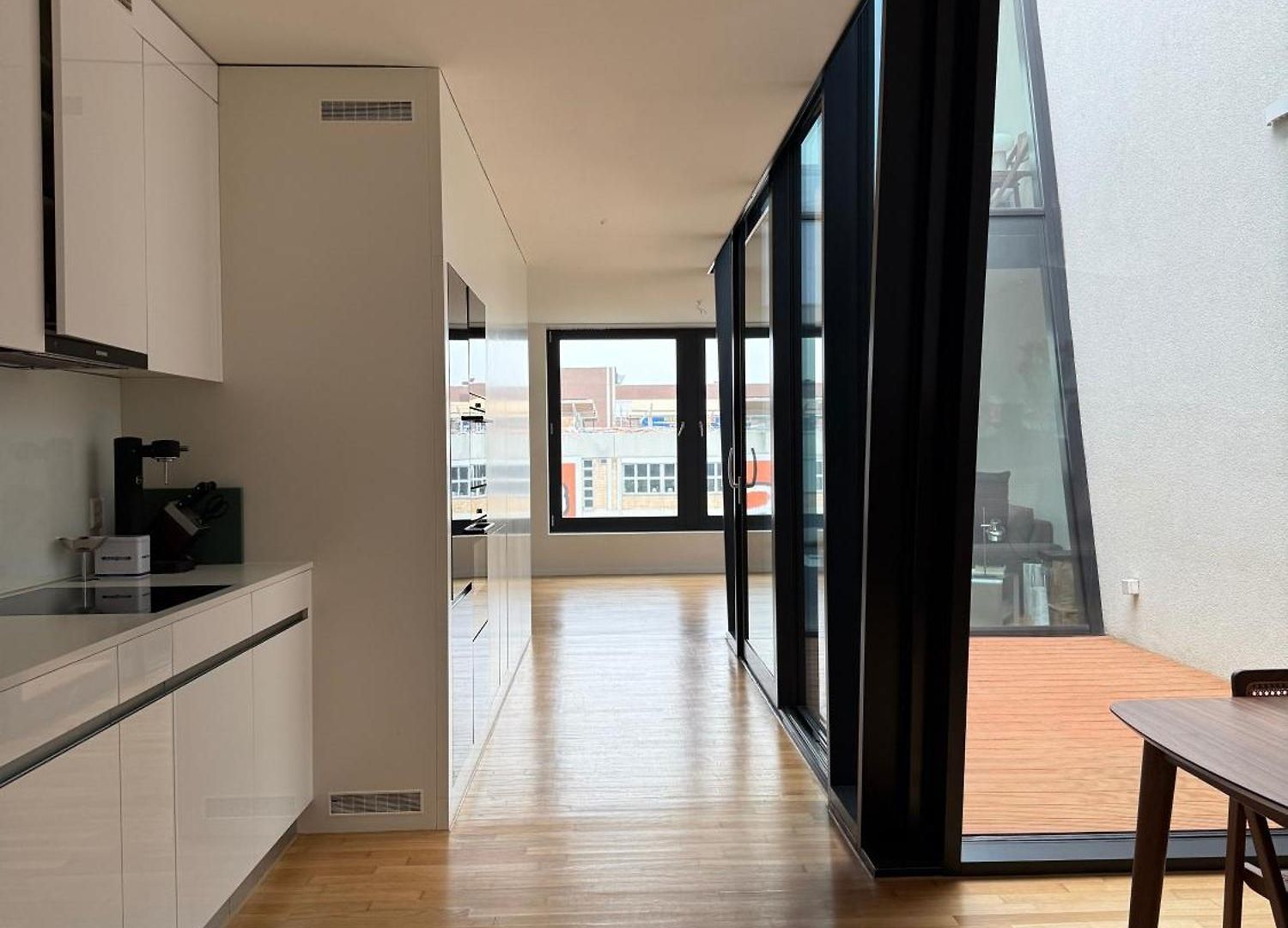 Apartment Zurich City Appartement *