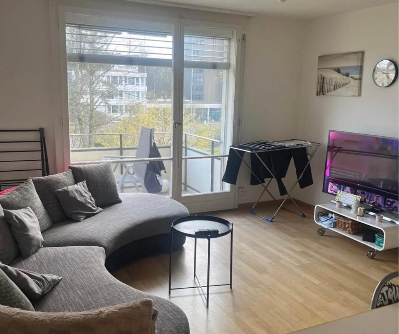 In Einer Wohngemeinschaft Apartment Zurich