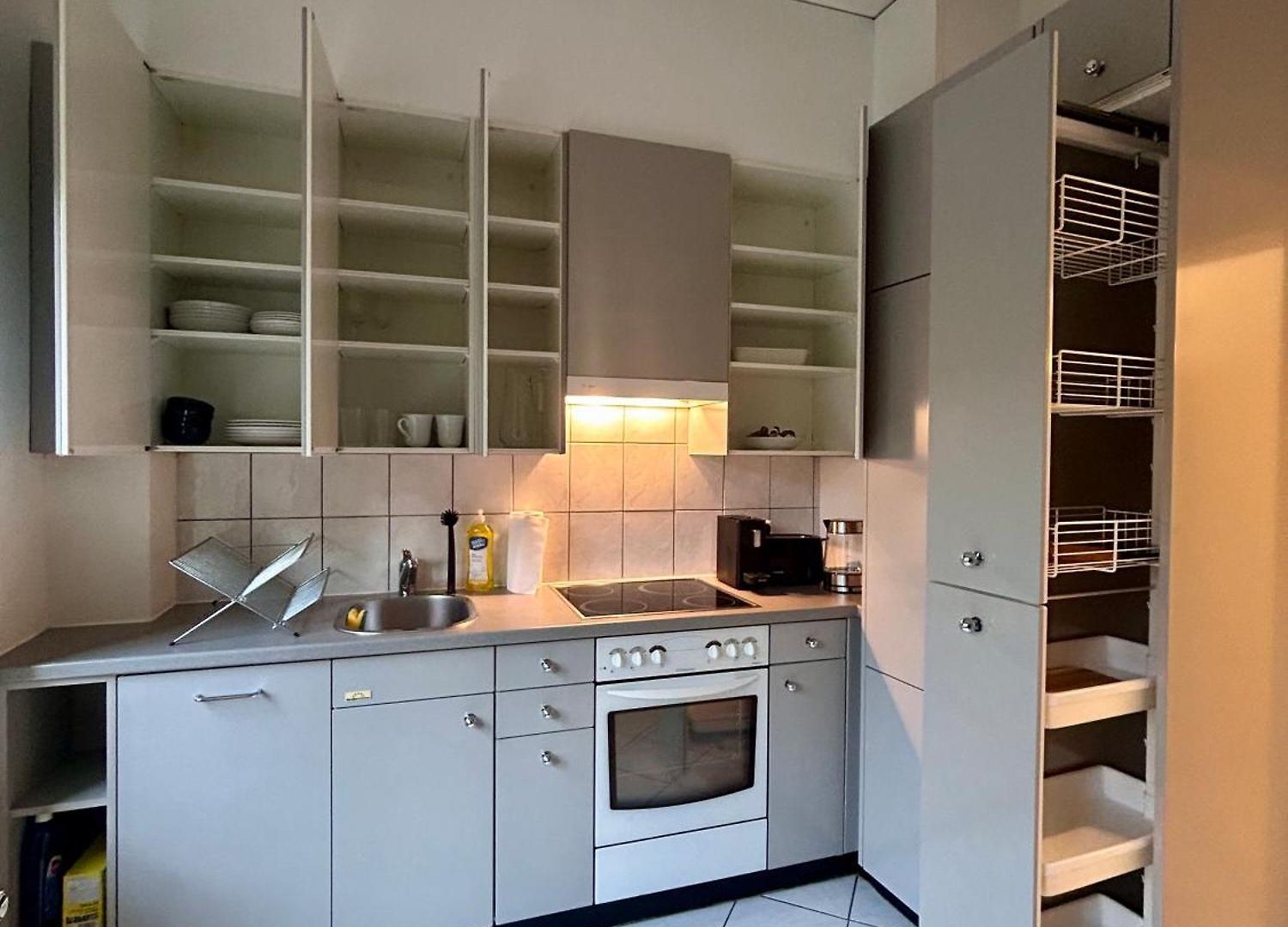 Perfect Spot In Apartment Zurich