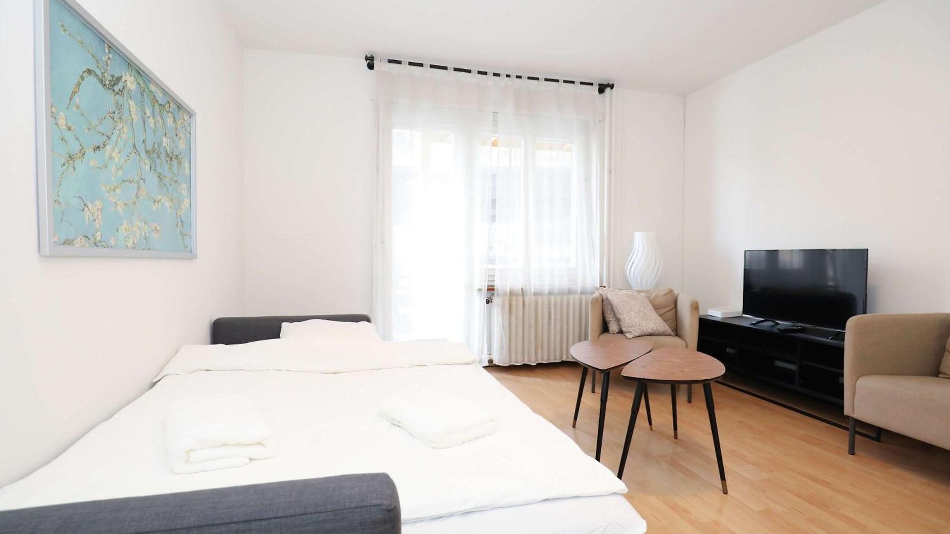 Airy Near Uetliberg Nature Apartment