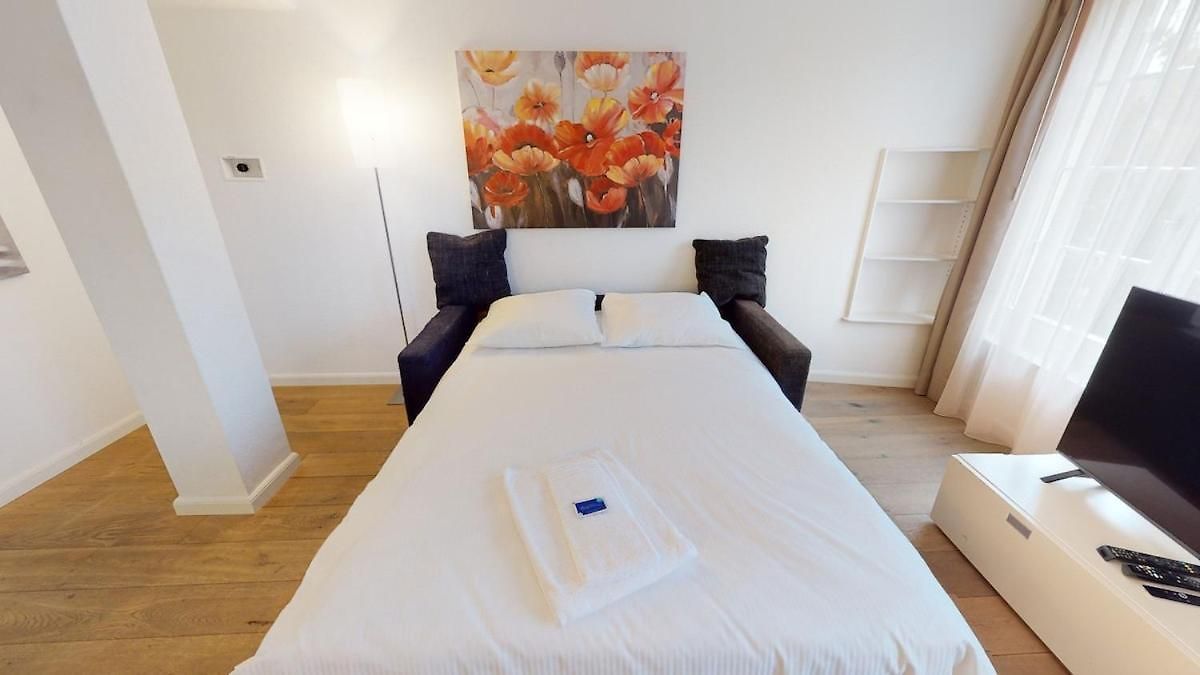 Apartment Charming 1bd Flat - Old Town Uz1 *
