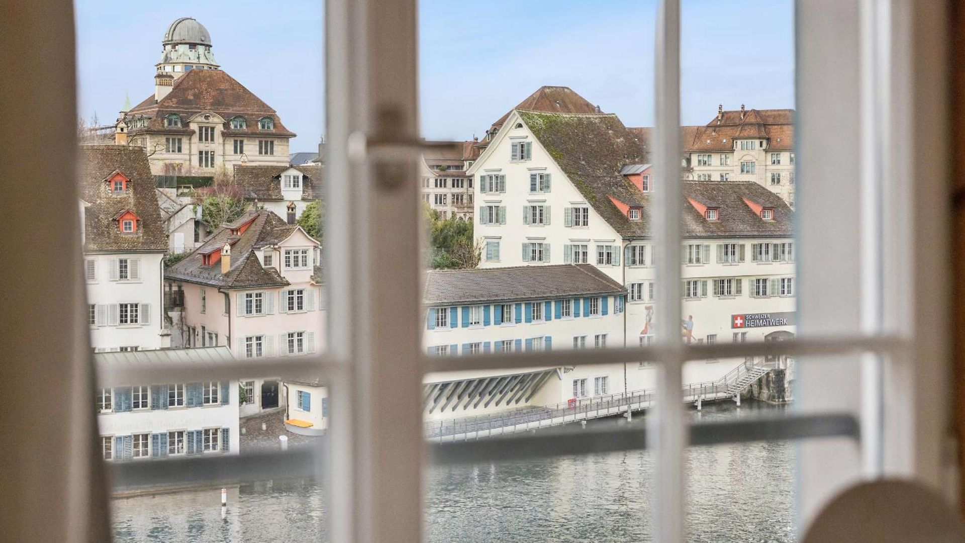 Old Town Diamond Penthouse Ac Private Rooftop * Zurich
