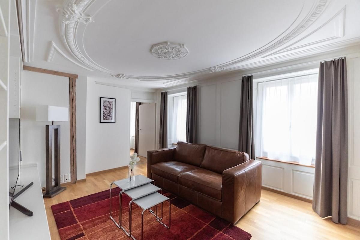 Awesome 2br Flat Near And Center - Sf16 *
