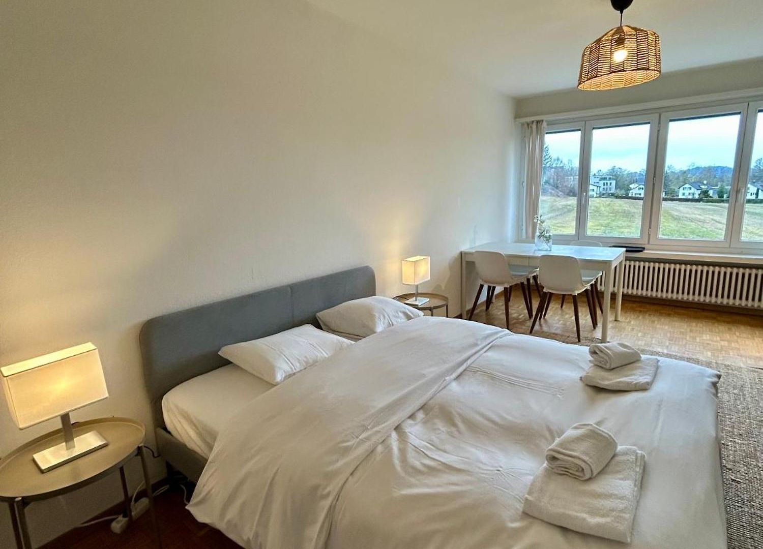 Apartment Cozy In Witikon District