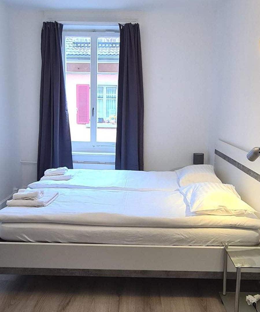 Apartment Away From In