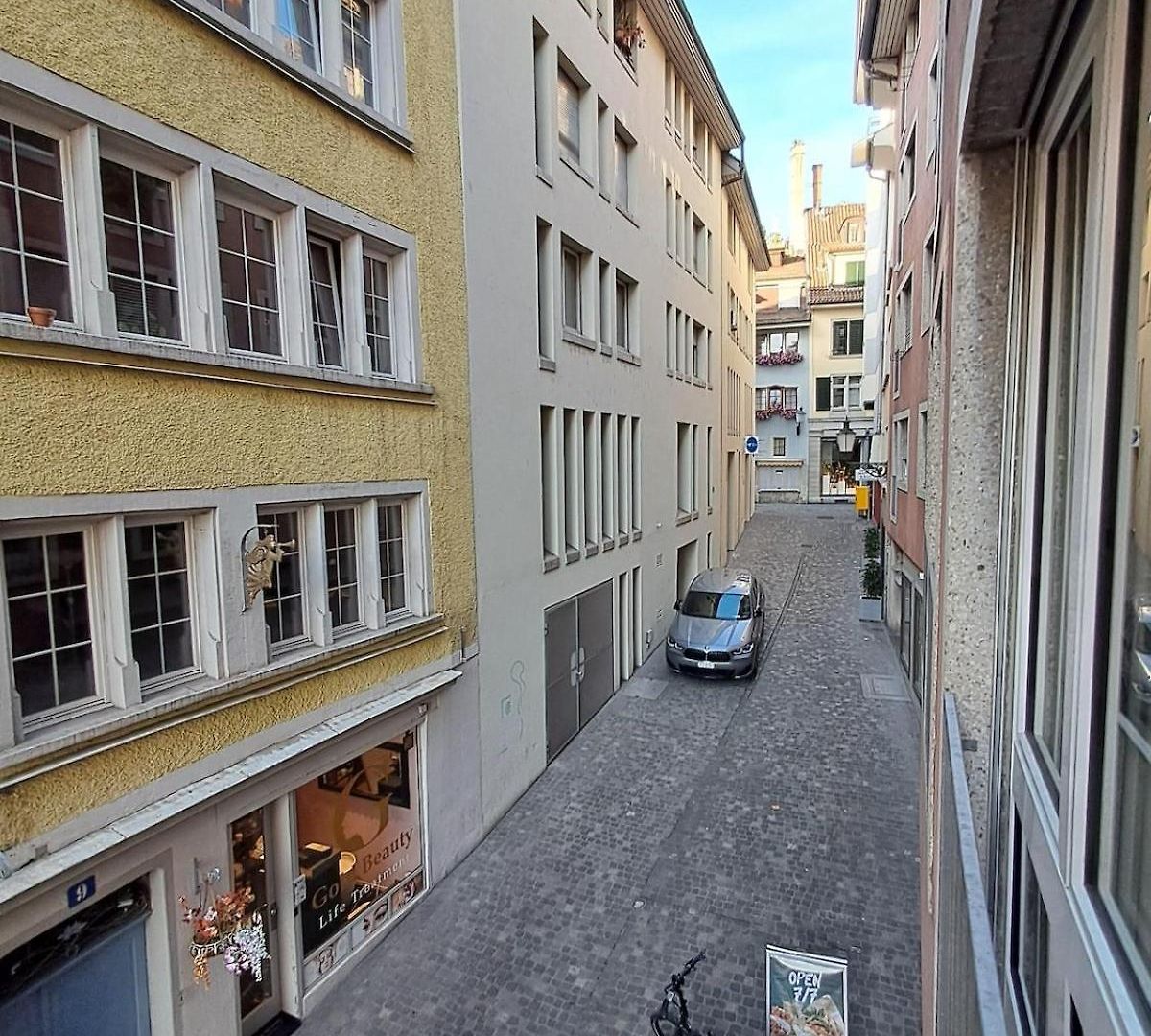 Apartment Center Of