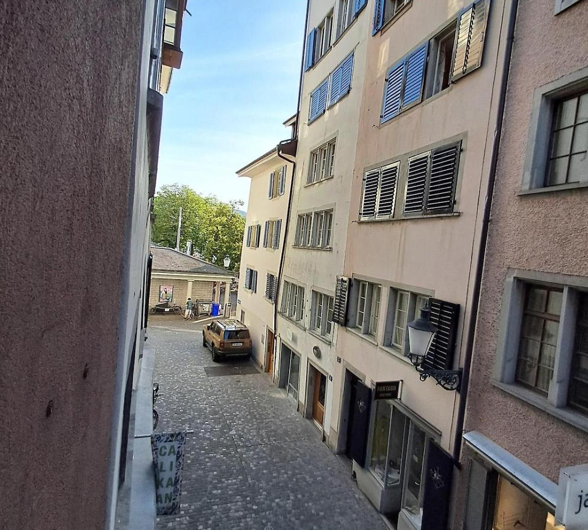 Apartment Center Of *