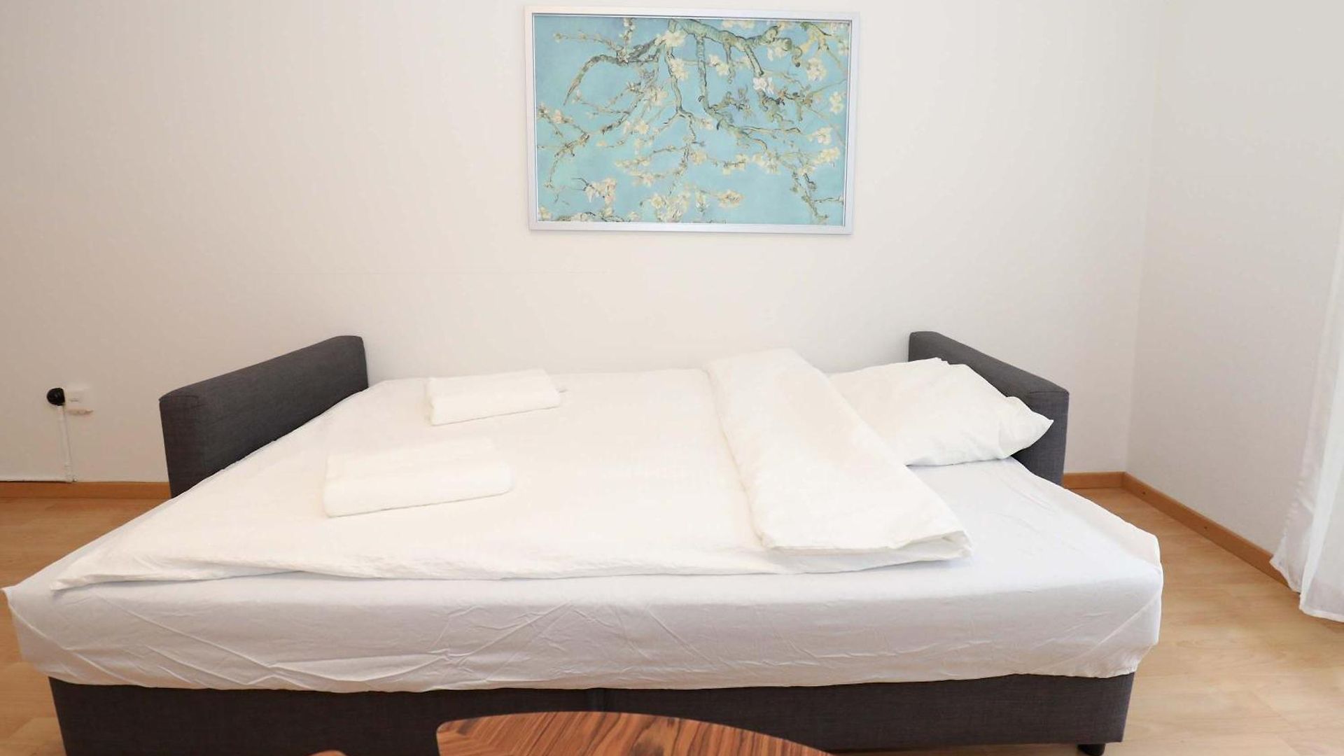 Apartment Airy Near Uetliberg Nature