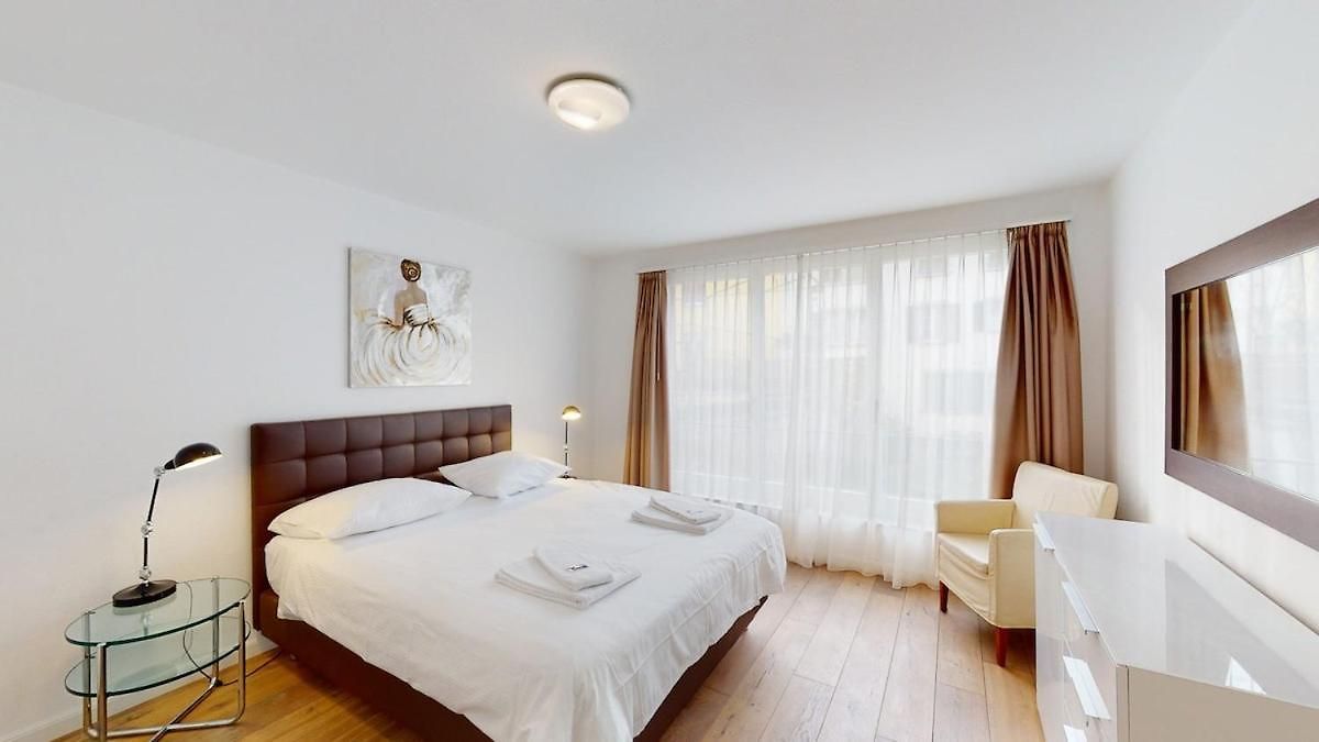 Apartment Charming 1bd Flat - Old Town Uz1 Zurich