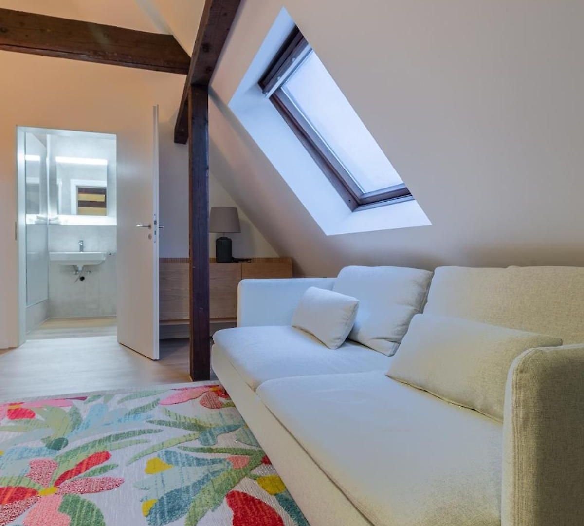 Nest 1 King Bed Near Hb Zürich