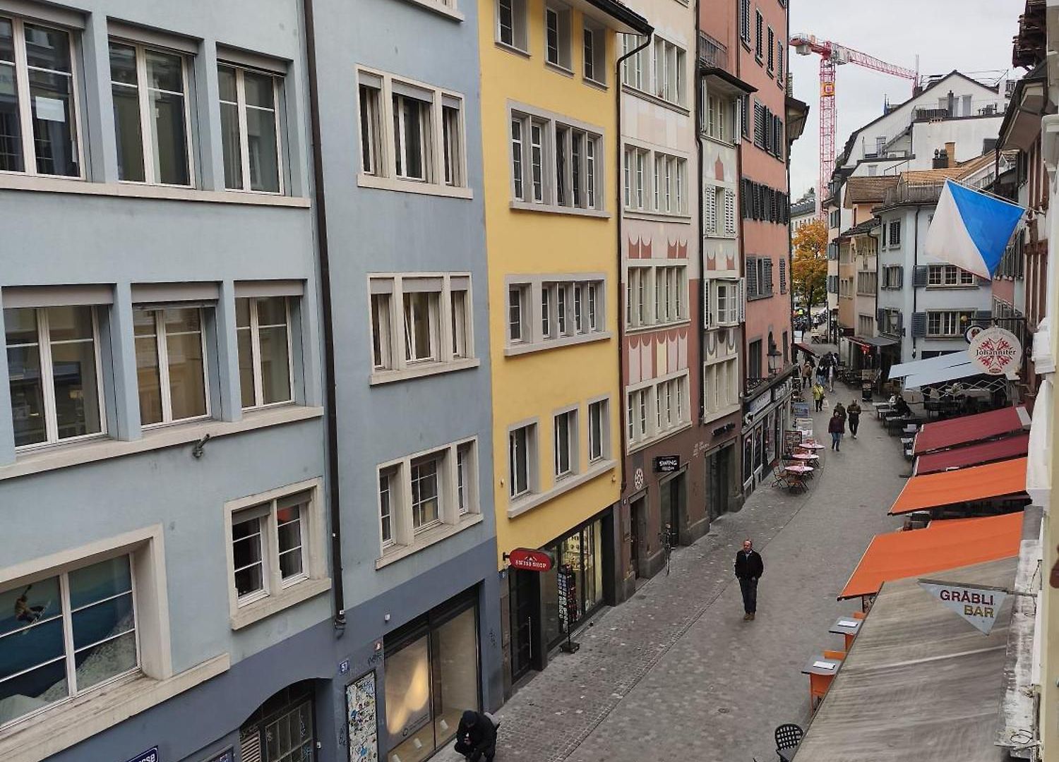 Charming In Niederdoerfli Zurich