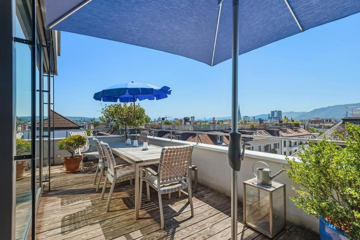 Apartment Luxury Penthouse - 360 Attic *