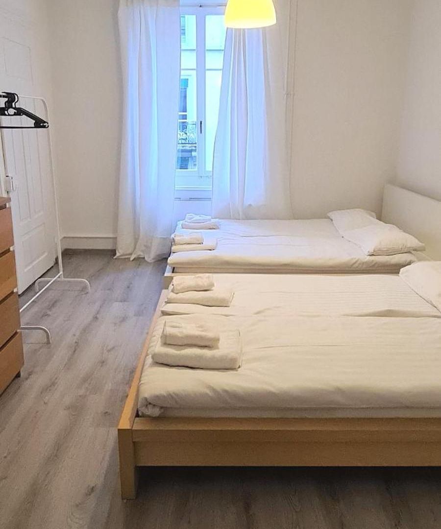 Away From In Apartment Zürich
