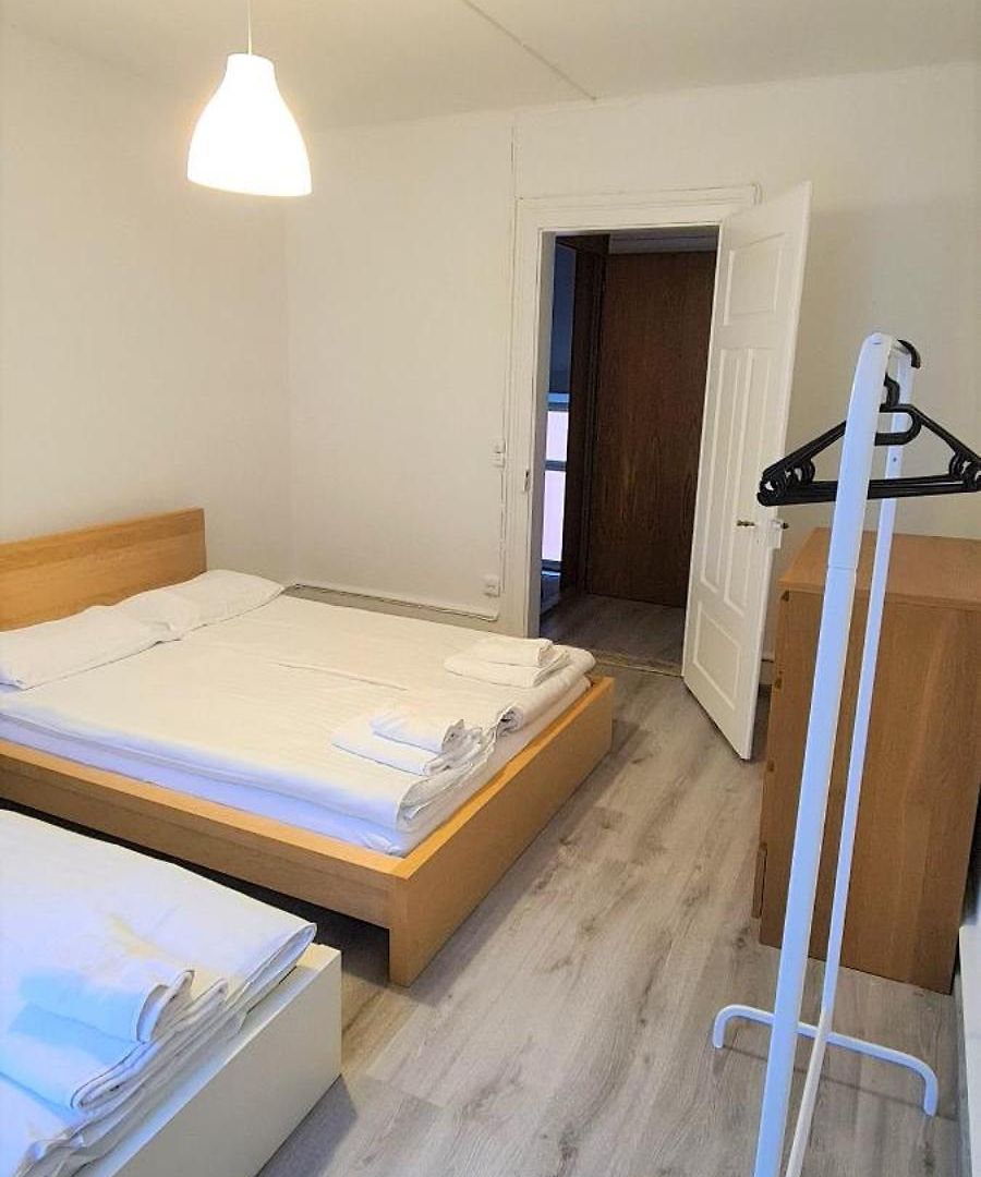 Apartment Away From In Zürich