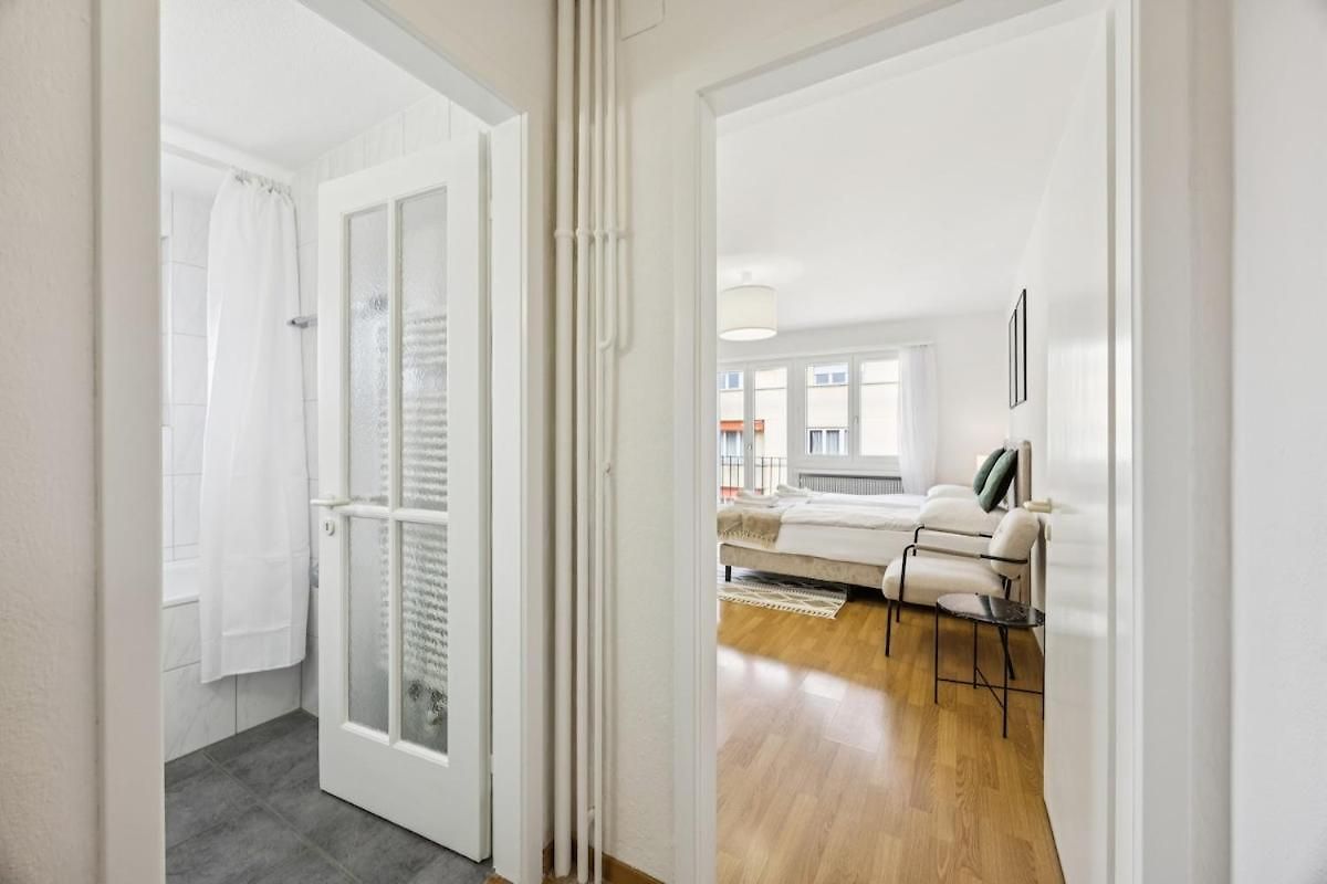 Apartment Wifi, Smart Tv, Centre, Queen Bed - Cr 18