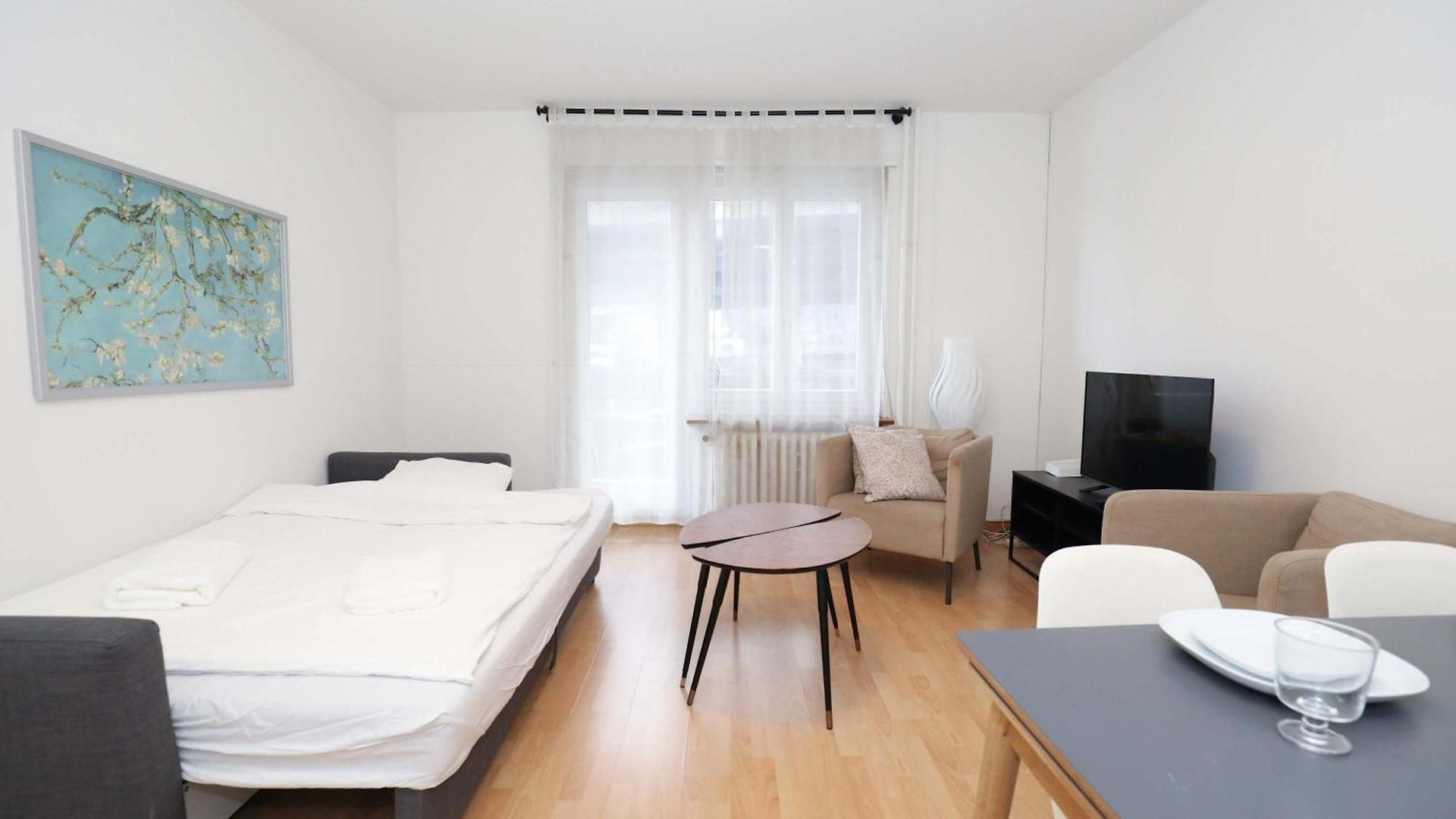 Apartment Airy Near Uetliberg Nature Zurich