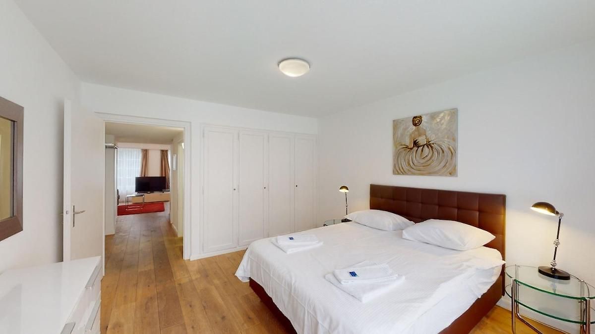Charming 1bd Flat - Old Town Uz1 Apartment Zurich