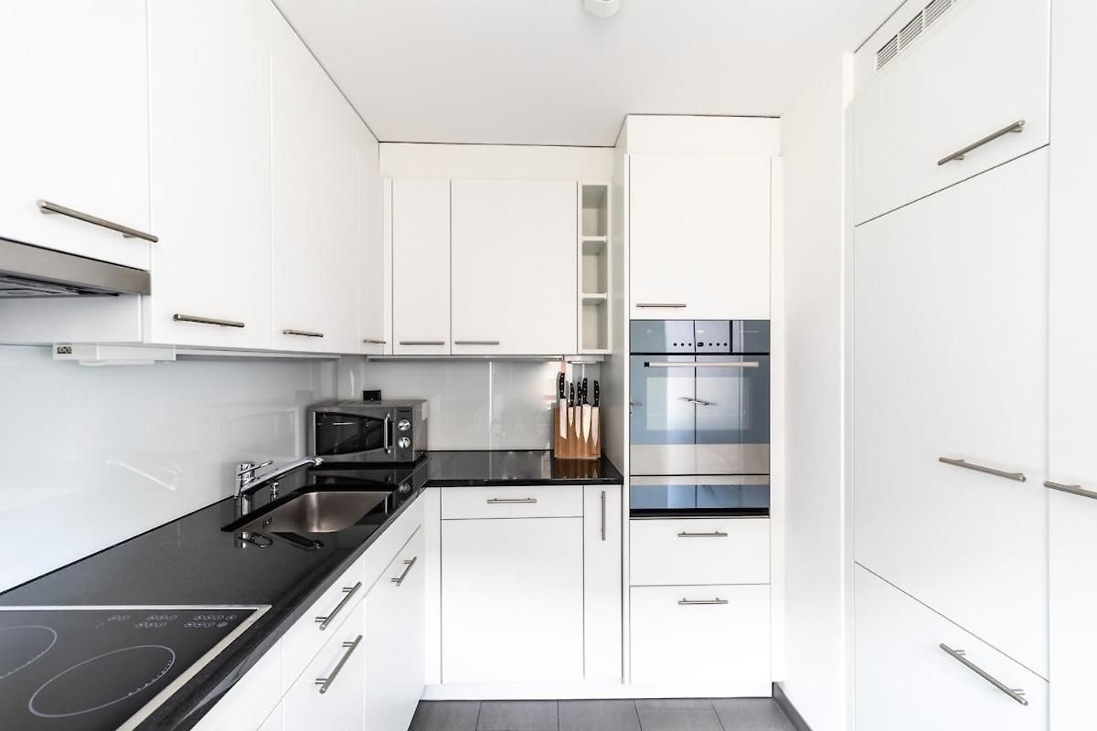 Awesome 2br Flat Near And Center - Sf16