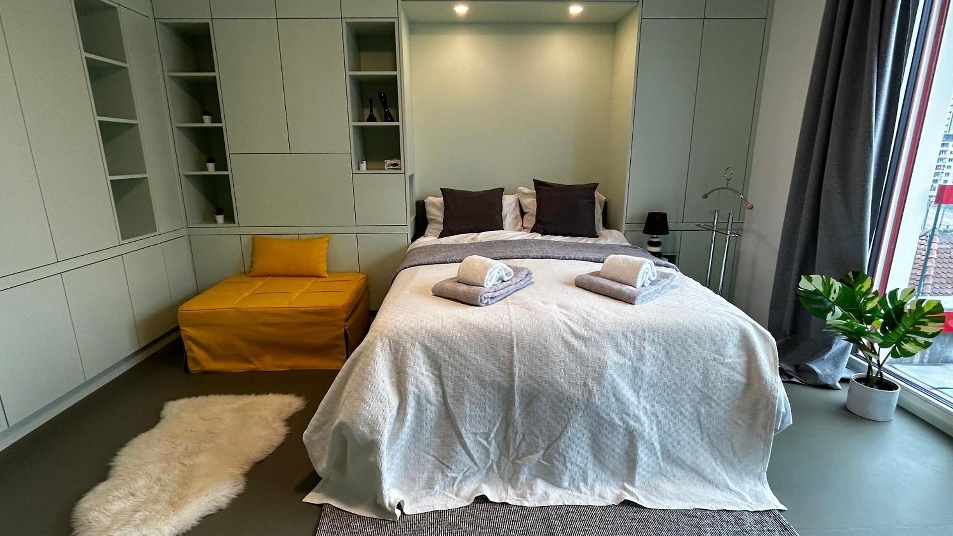 Urban Premium Living Apartment Zürich