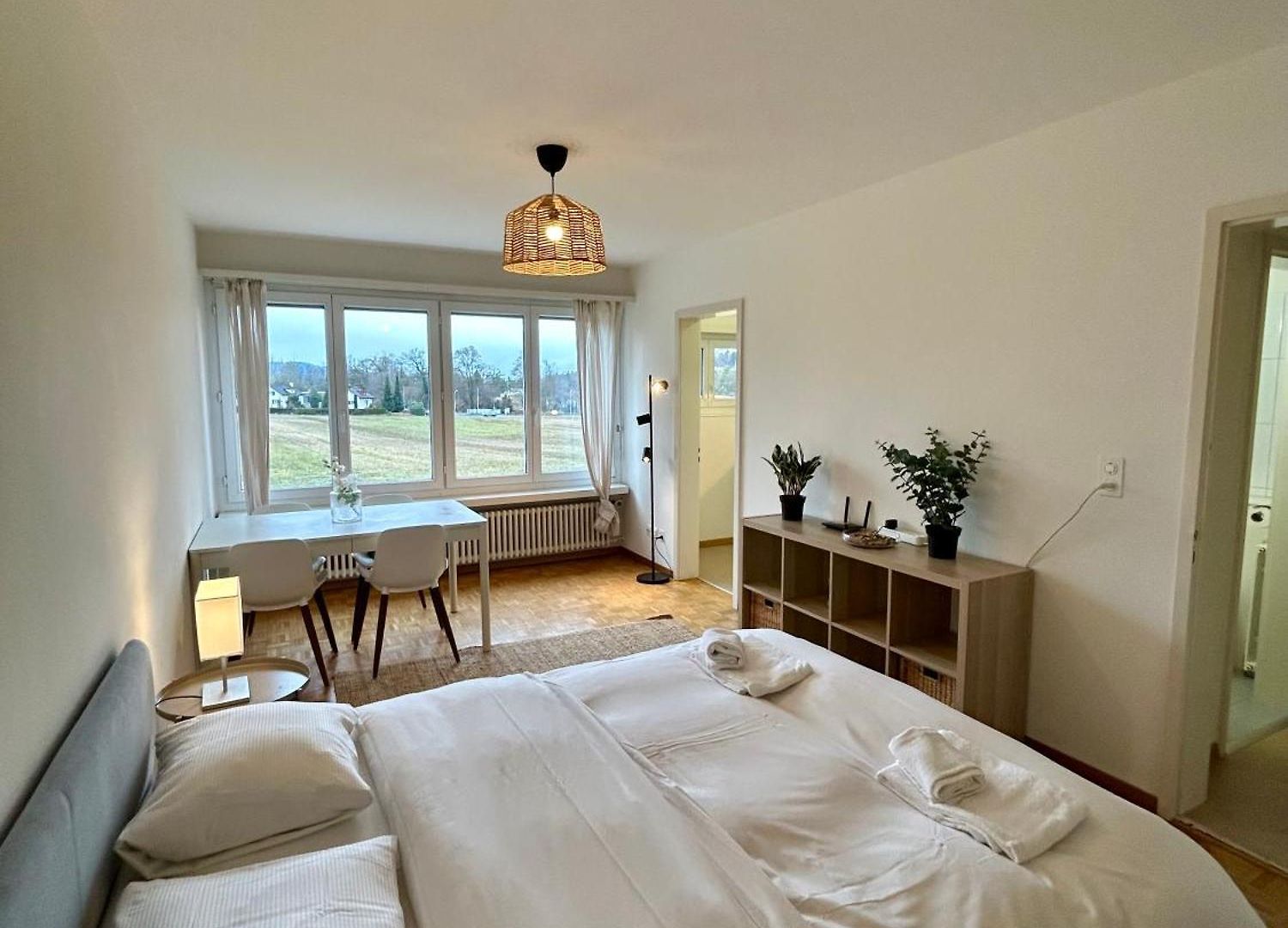 Cozy In Witikon District *