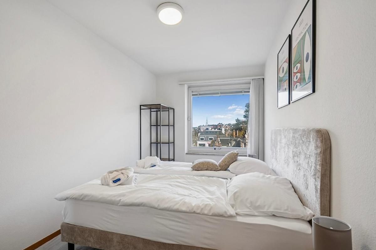 2br For An Unforgettable - Vineyard 72 Apartment Zurich