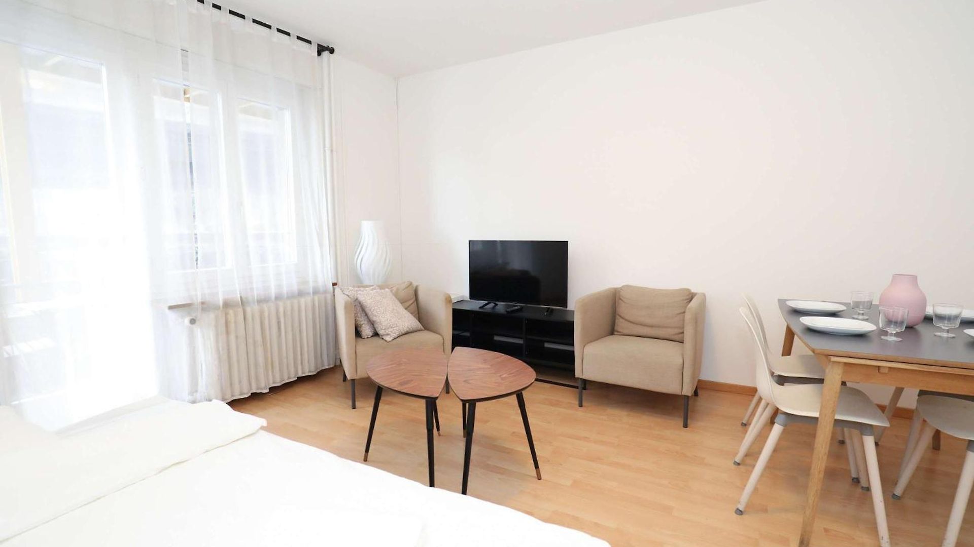Apartment Airy Near Uetliberg Nature *