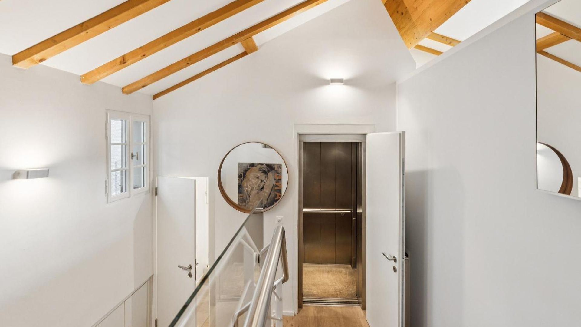 Old Town Diamond Penthouse Ac Private Rooftop * Zurich