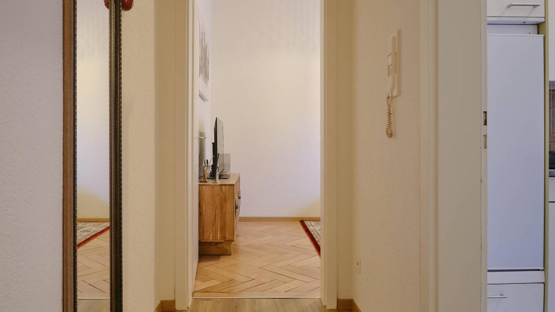 Stilvolles Im Zuercher Trendquartier