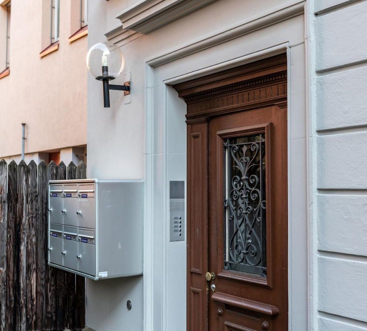 Awesome 2br Flat Near And Center - Sf16 Apartment Zürich