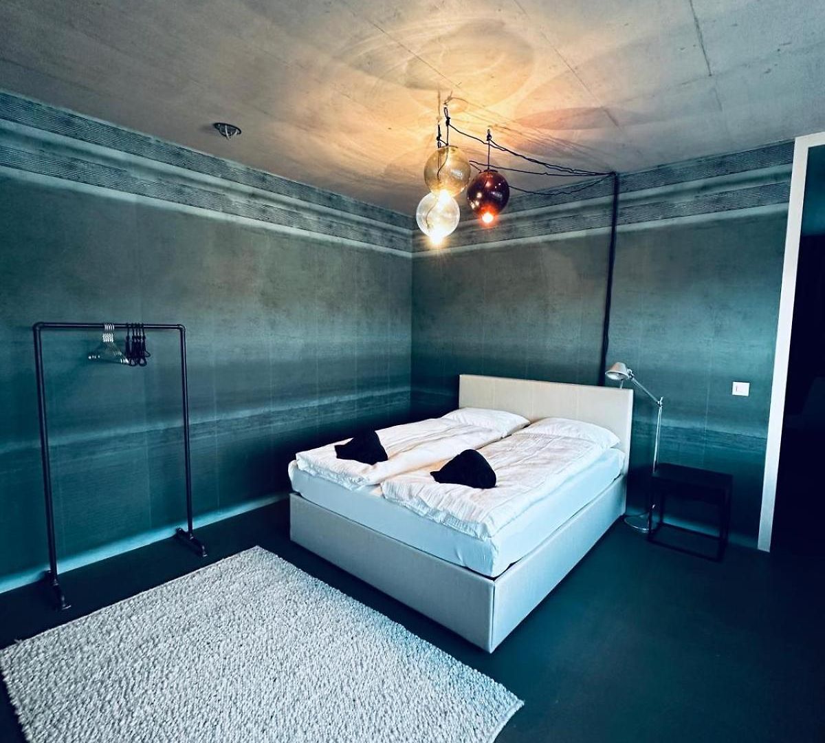 Apartment Luxury Penthouse - 360 Attic Zurich
