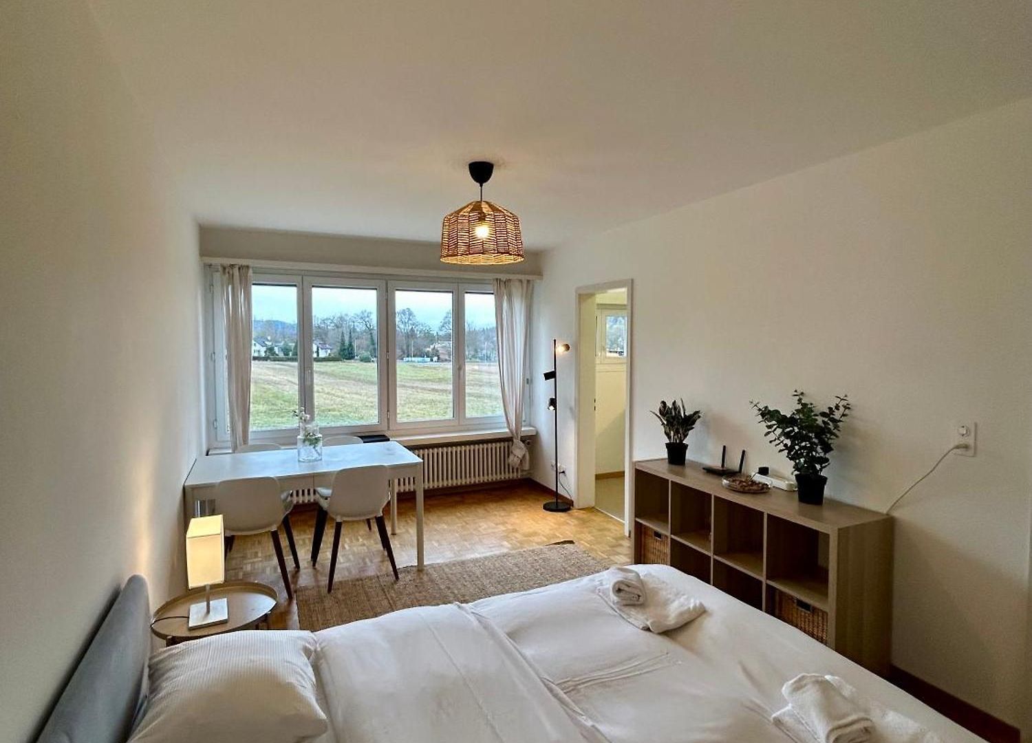 Cozy In Witikon District Apartment Zurich