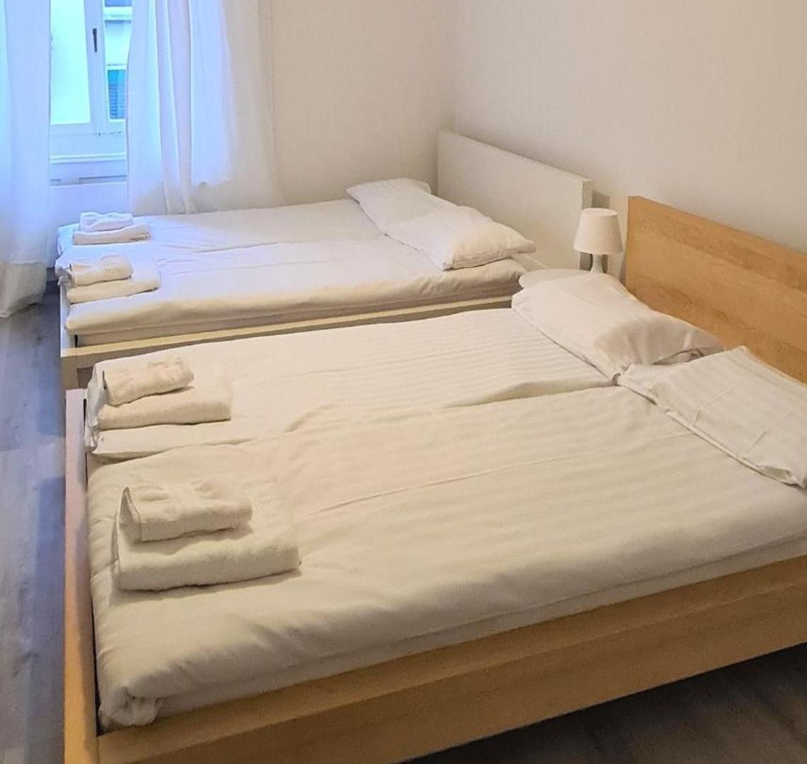 Apartment Away From In Zürich