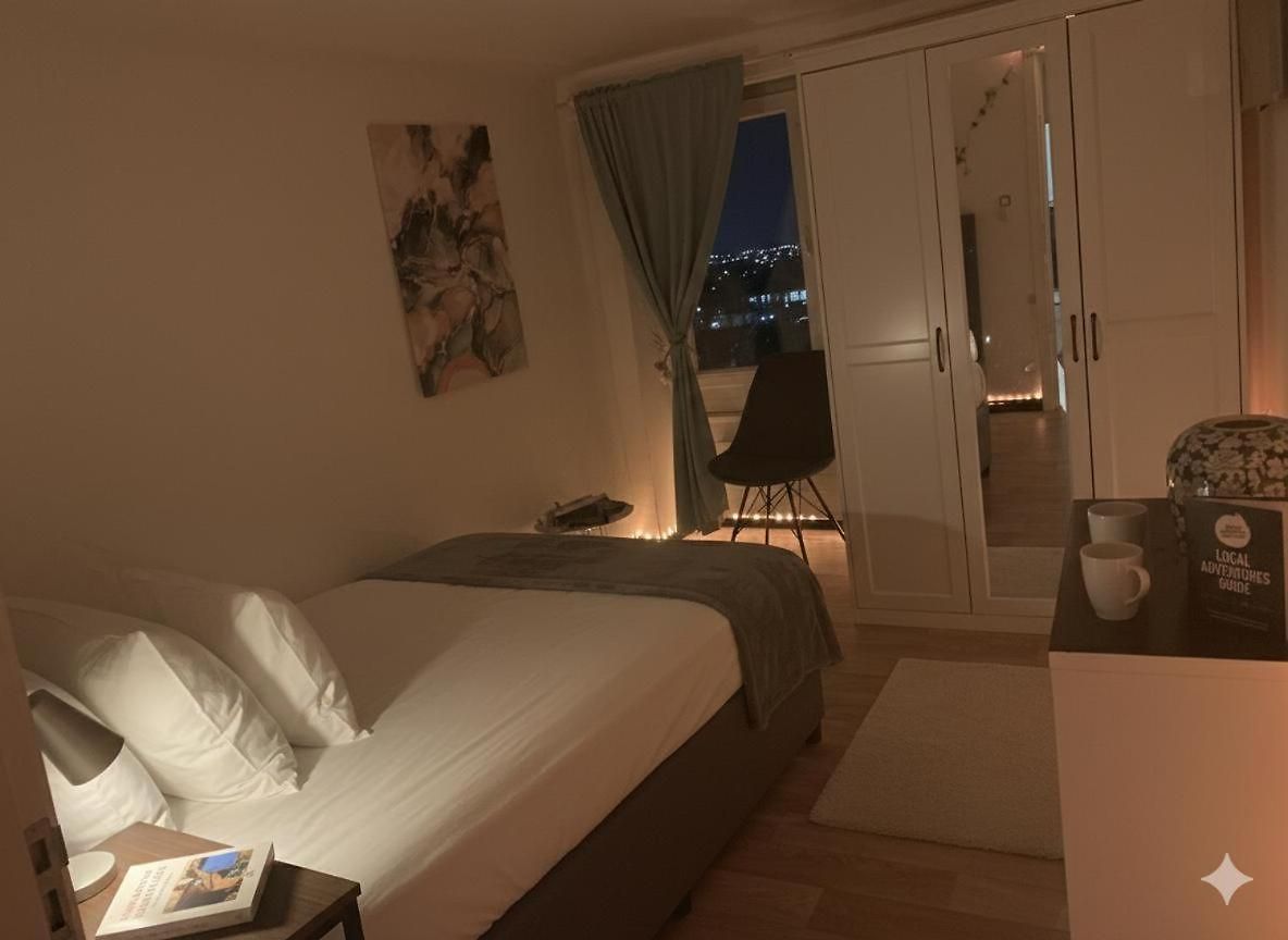 Apartment 2 In Center Of Hb Station Zurich