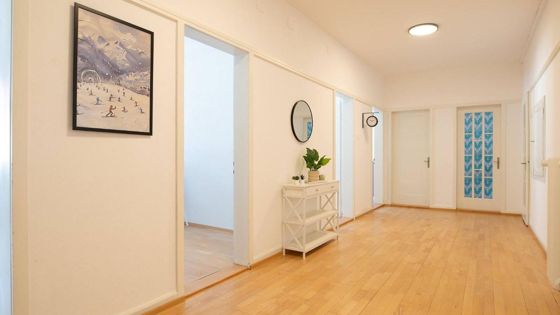Spacious Flat With Game & Pool Table * Zurich