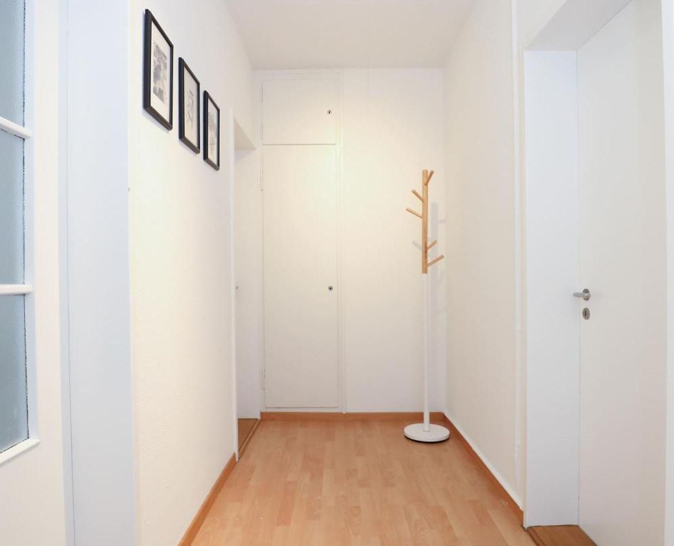 Apartment Airy Near Uetliberg Nature Zurich