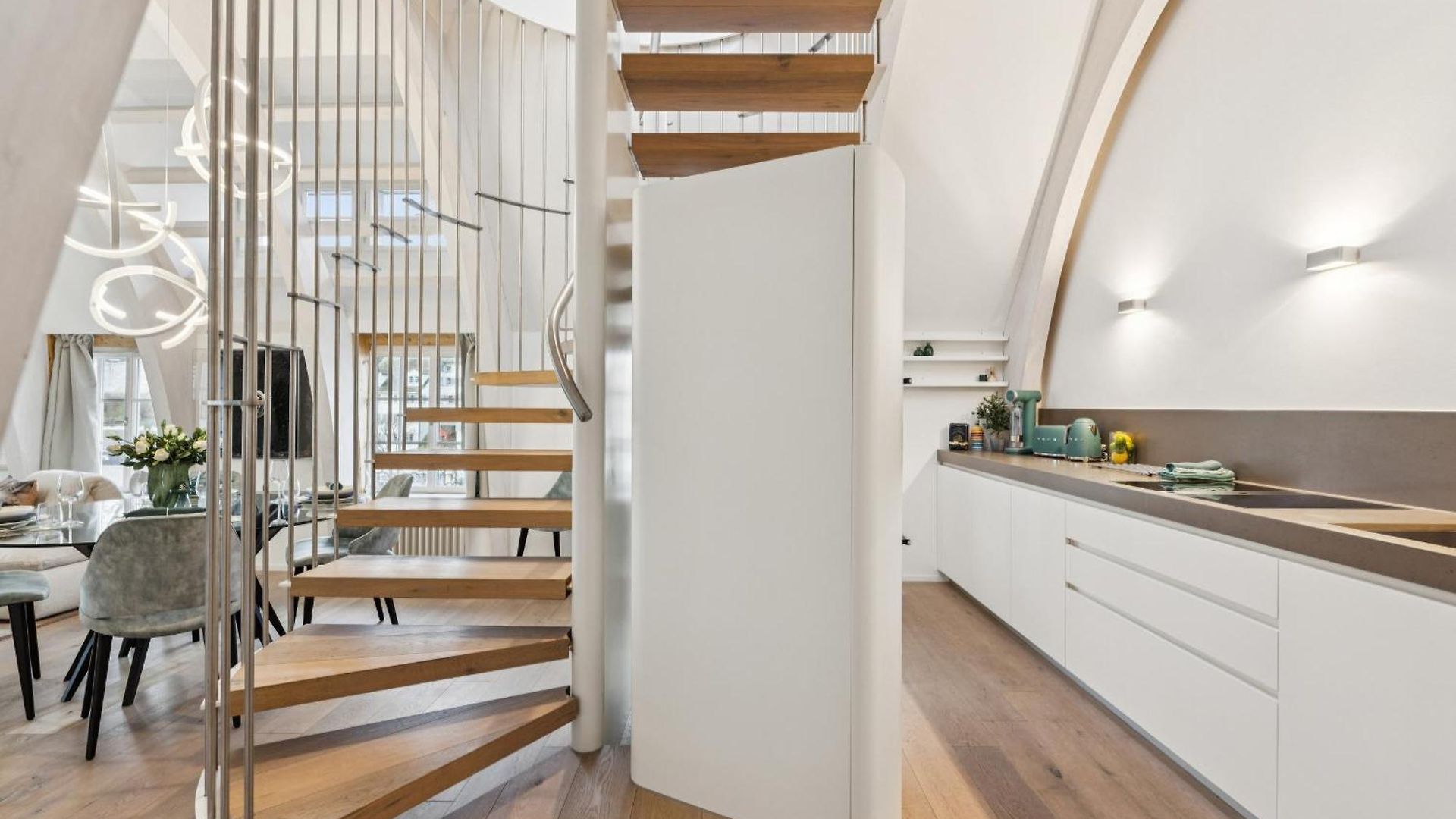 Apartment Old Town Diamond Penthouse Ac Private Rooftop *