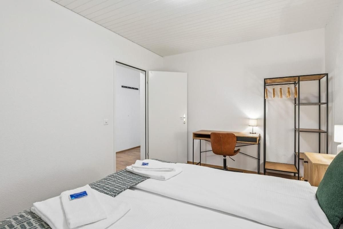 Luxury 1br In The Center - Color 5 * Zürich