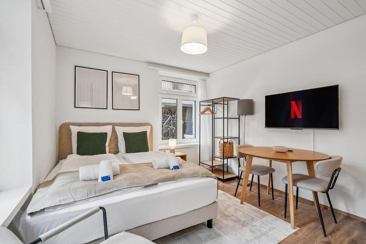 Premium In Center - Color 3 Apartment Zurich