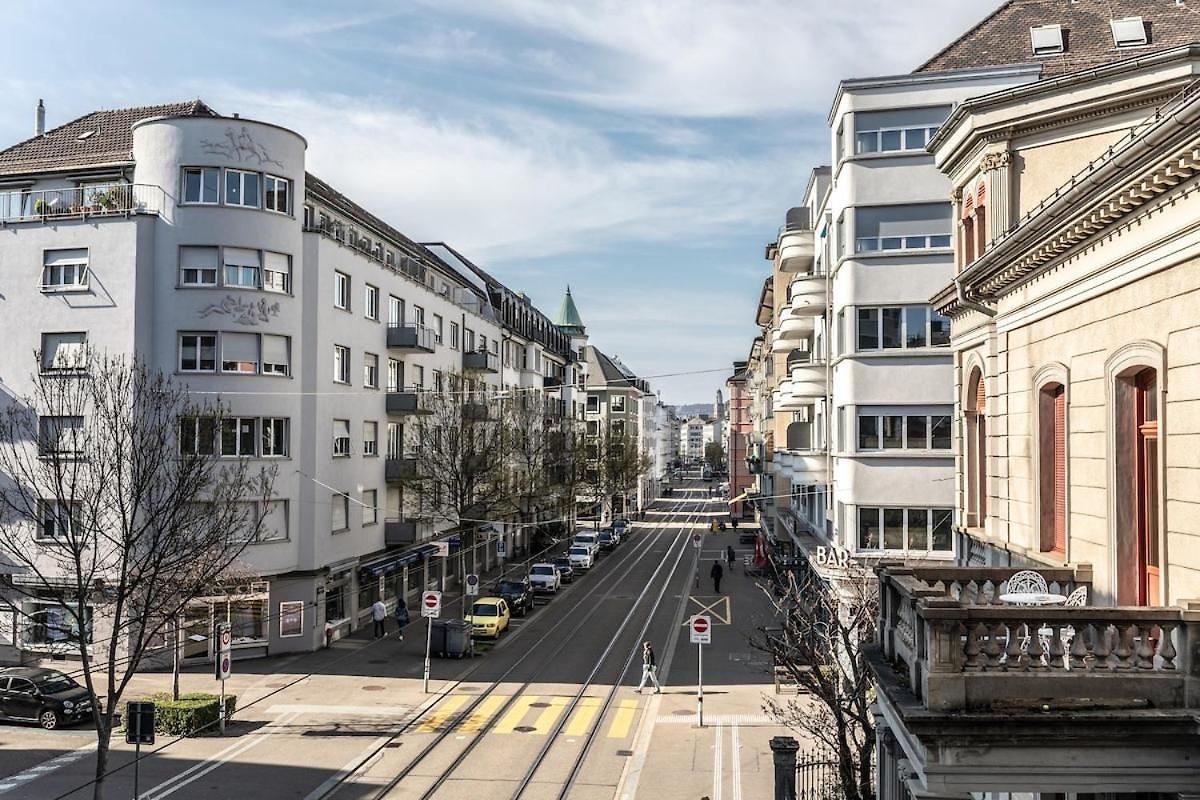 Awesome 2br Flat Near And Center - Sf16 Apartment